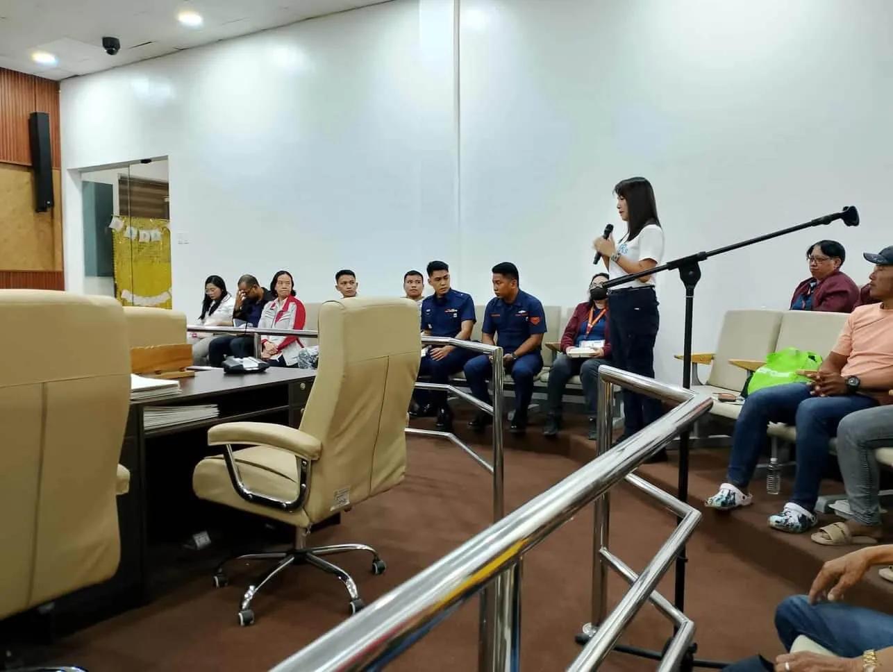 DOERs working together with community partners