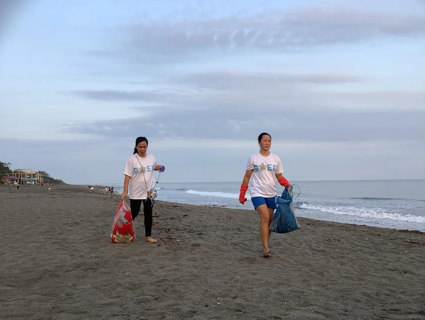 Coastal Cleanups