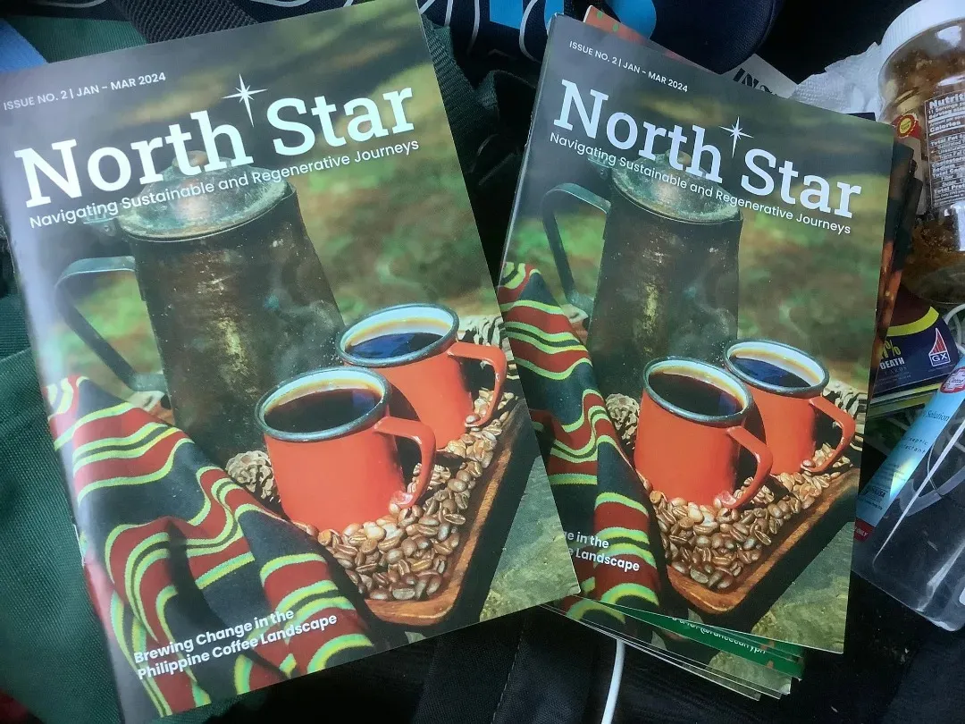 Coastal conservation in The North Magazine — recognition record